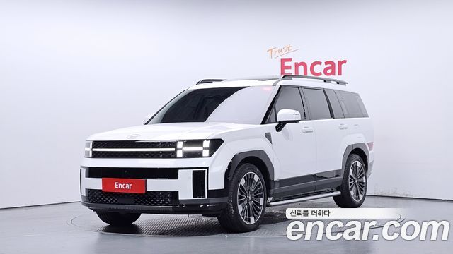 Hyundai Санта-Фе (MX5) 2024