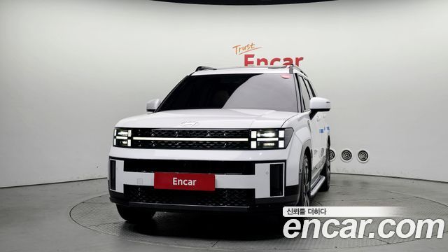 Hyundai Santa Fe (MX5) 2024