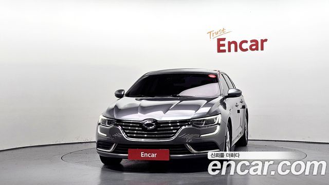 Renault Korea (Samsung) СМ6 2016