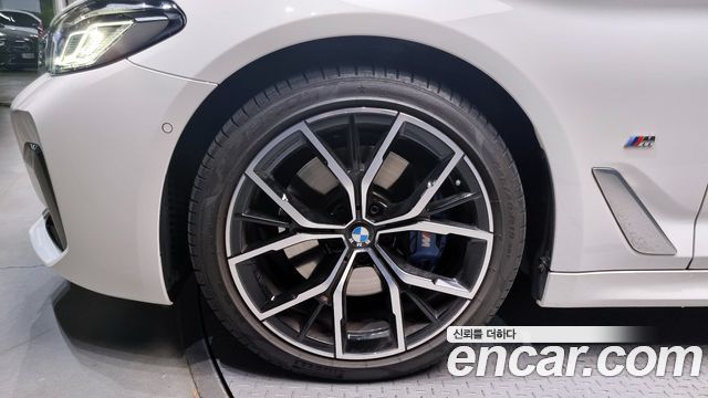 BMW 5 серия (G30) 2022