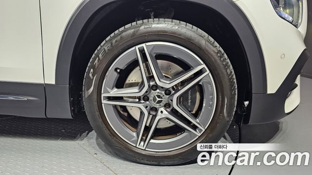 Mercedes-Benz GLB-класс X247 2020