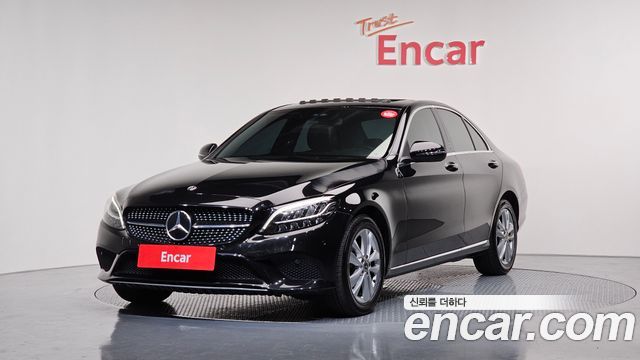 Mercedes-Benz C-Class W205 2020