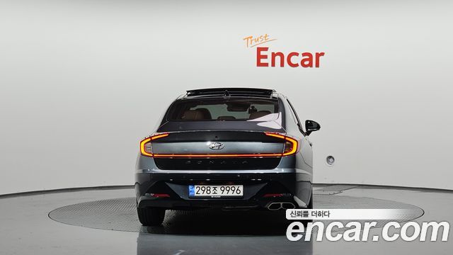 Hyundai Соната (ДН8) 2023