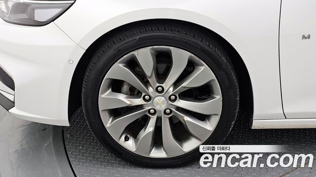 Шевроле (GM Daewoo) Совершенно новый Малибу 2017