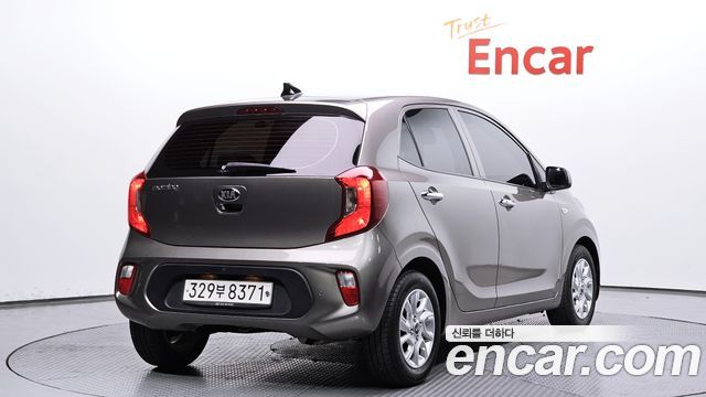 Kia Morning (JA) 2020