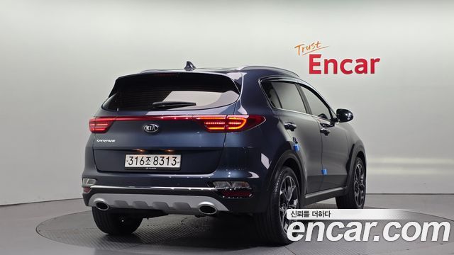 Kia Sportage Bold 2021