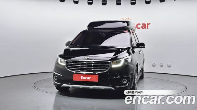 Kia Carnival 2018