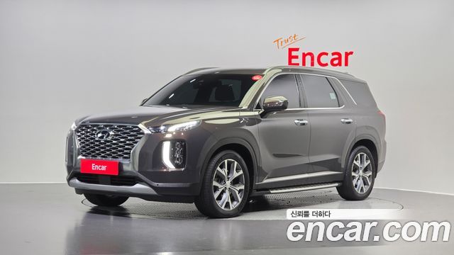 Hyundai Частокол 2019