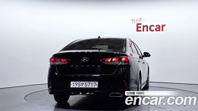 Hyundai Соната Нью-Райз 2019