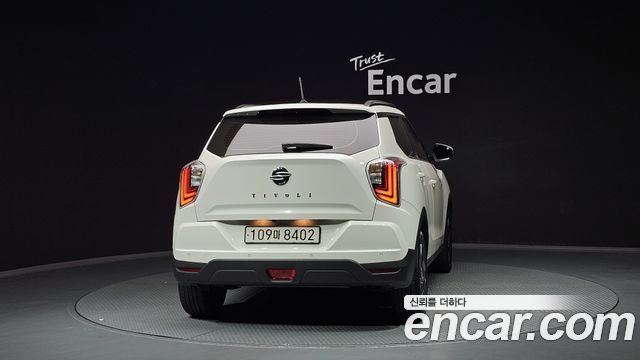 KG Mobility (SsangYong) Tivoli 2022