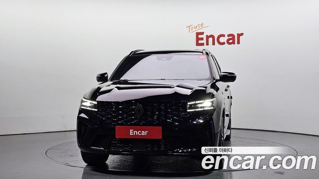 Renault Korea (Samsung) Grand Koleos 2025