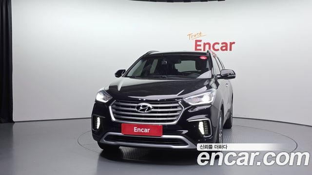 Hyundai Maxcruz 2016