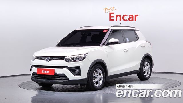 KG Mobility (SsangYong) Tivoli 2021