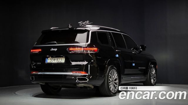 Jeep Grand Cherokee (WL) 2021