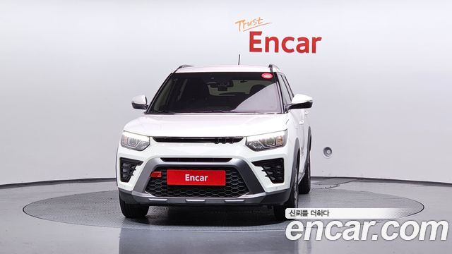 KG Mobility (Ssangyong) Новый Тиволи 2025