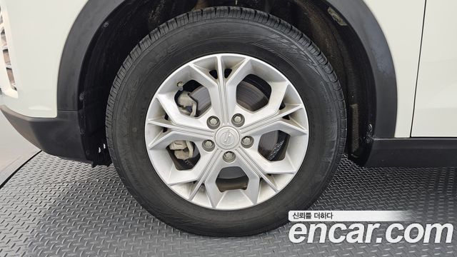 KG Mobility (SsangYong) Tivoli 2022