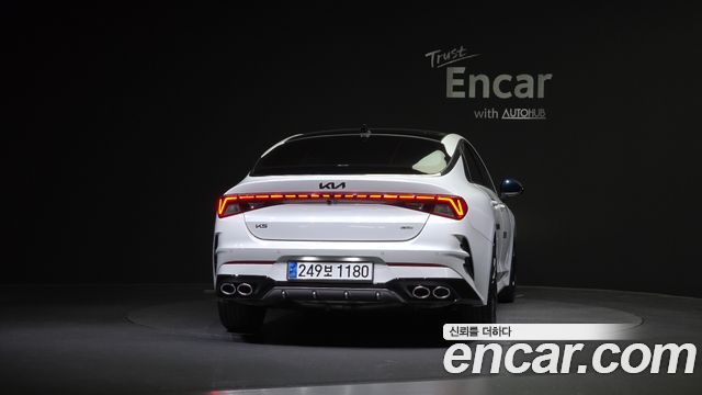 Kia K5 2023