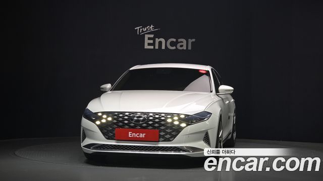 Hyundai Grandeur IG 2020
