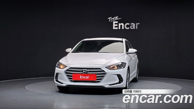 Hyundai Аванте АД 2017