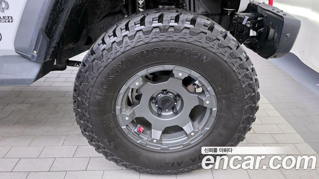 Jeep Рэнглер (JL) 2019