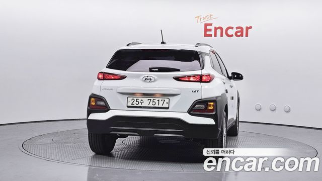 Hyundai Кона 2018