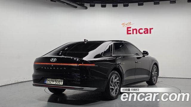 Hyundai Grandeur (GN7) 2025