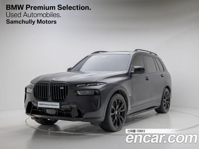 BMW Х7 (G07) 2024