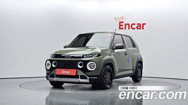 Hyundai Каспер 2024