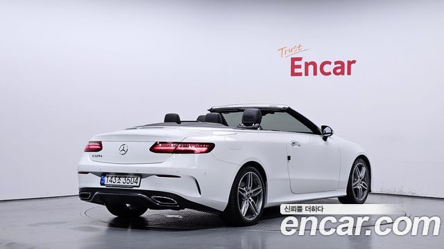 Mercedes-Benz E-Class W213 2018