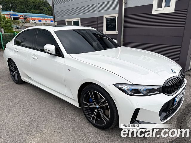 BMW 3 серия (G20) 2025