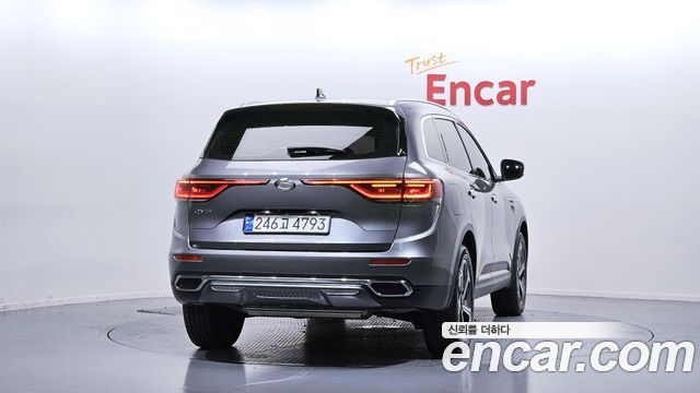 Renault Korea (Samsung) QM6 2024