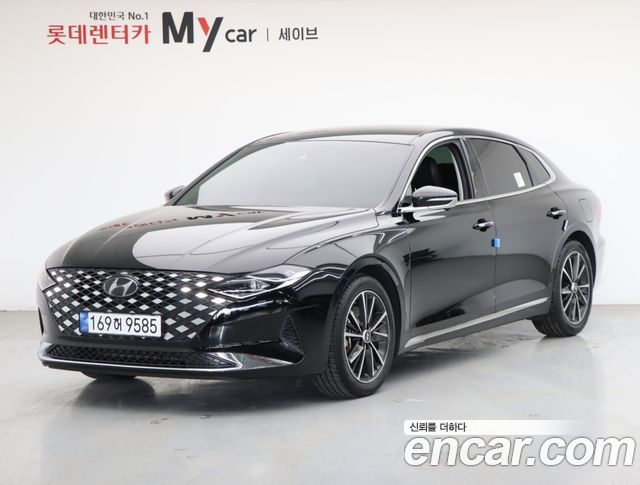 Hyundai Grandeur IG 2023
