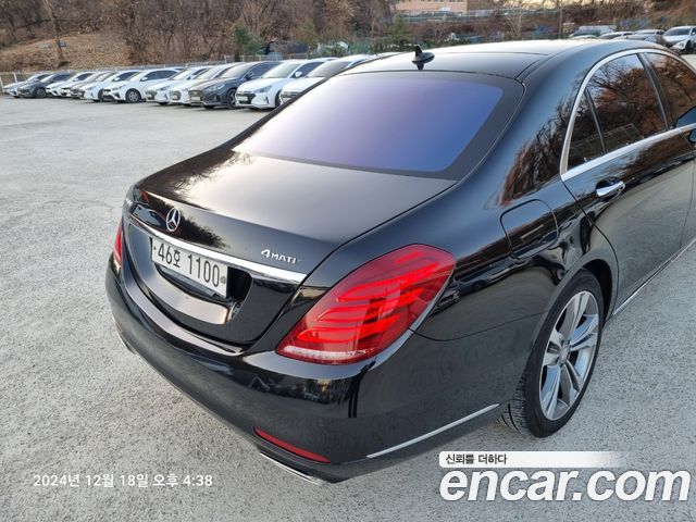 Mercedes-Benz S-Класс W222 2016