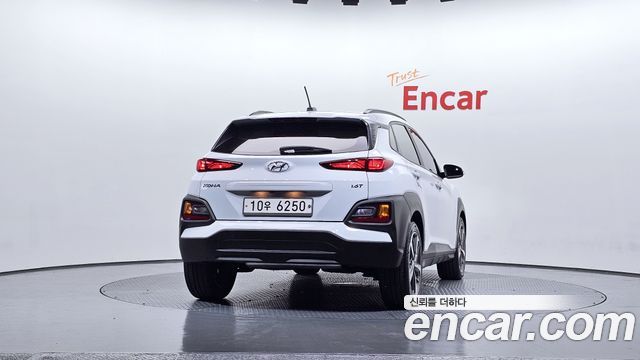 Hyundai Кона 2018