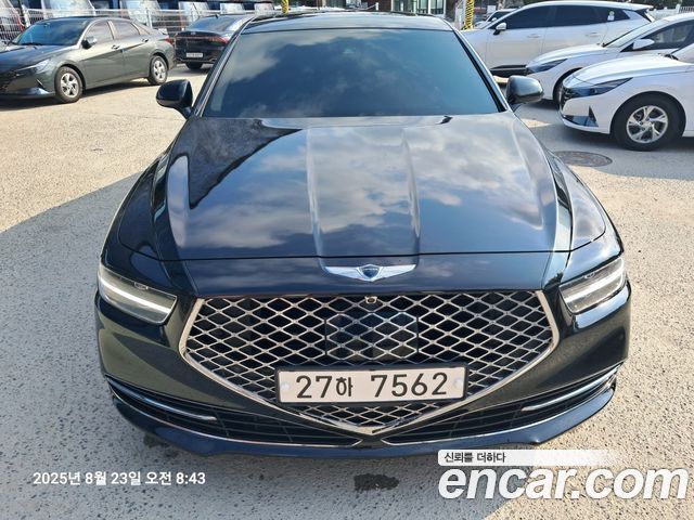 Genesis G90 2019