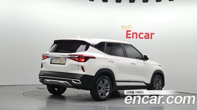 Kia Сельтос 2023