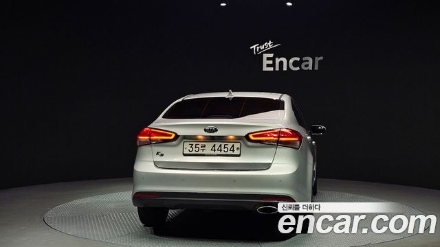 Kia Новый К3 2017