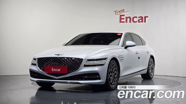 Genesis G80 (РГ3) 2022
