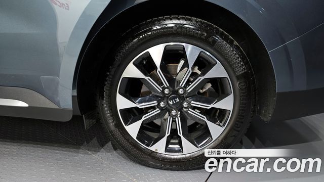 Kia Карнавал 4-го поколения 2021