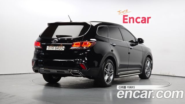 Hyundai Новый Макскруз 2017