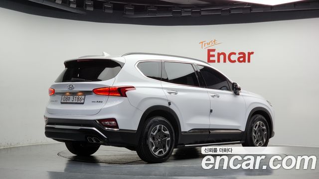 Hyundai Santa Fe TM 2019