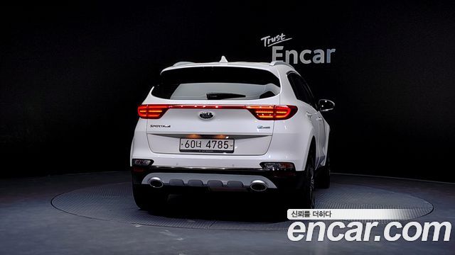 Kia Спортейдж – смелый 2019