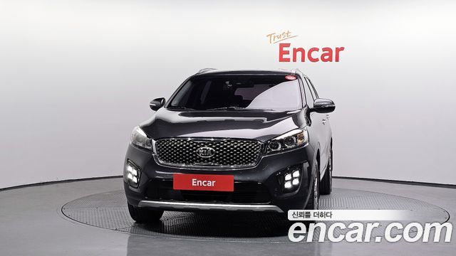 Kia Sorento 2016