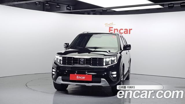 Kia Мохаве Мастер 2021