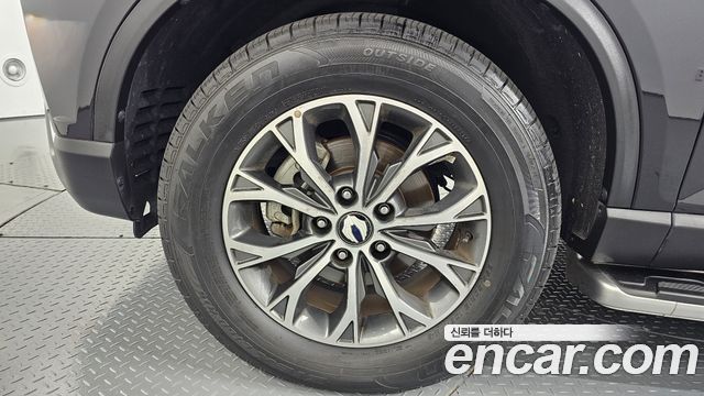 KG Mobility (SsangYong) G4 Rexton 2020