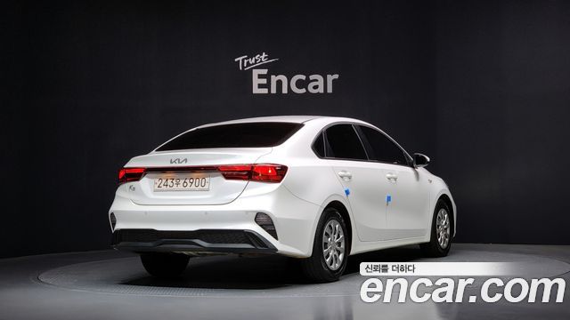 Kia Новый K3 2-го поколения 2022