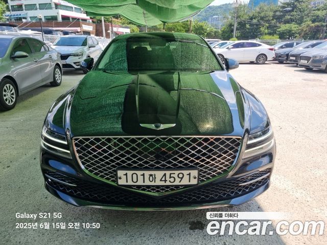 Genesis G80 (РГ3) 2021