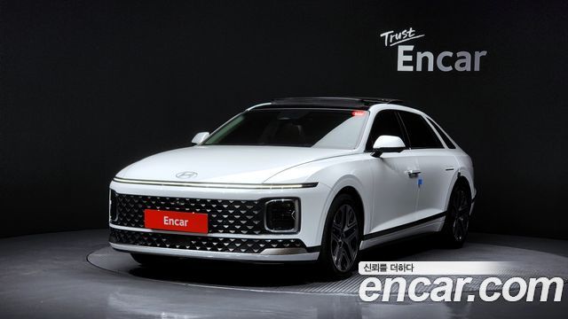 Hyundai Grandeur Hybrid (GN7) 2023