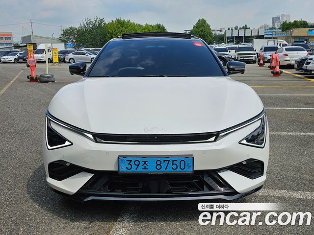 Kia Новый EV6 2025