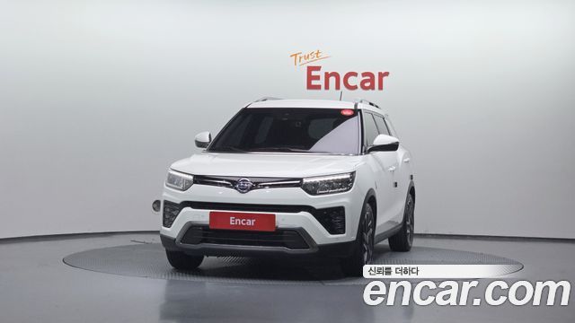 KG Mobility (SsangYong) Tivoli Air 2022